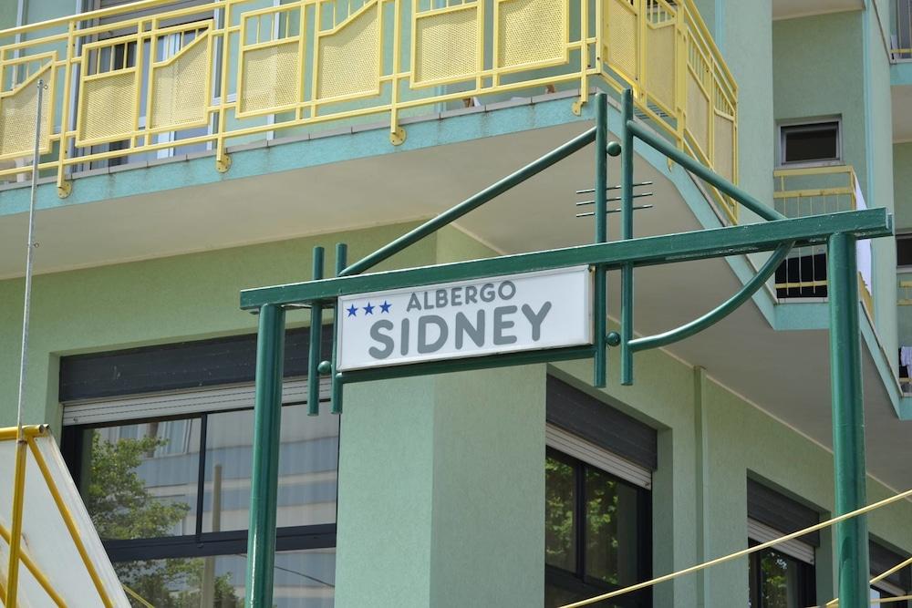 Hotel Sidney Bellaria-Igea Marina Exterior photo