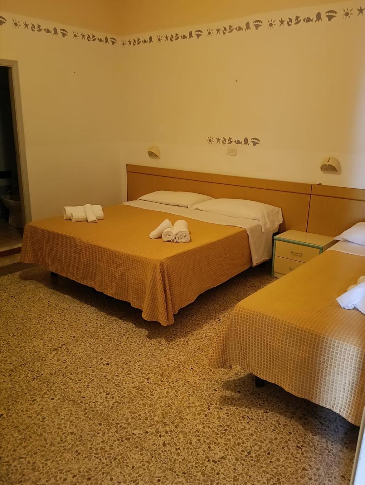 Hotel Sidney Bellaria-Igea Marina Exterior photo